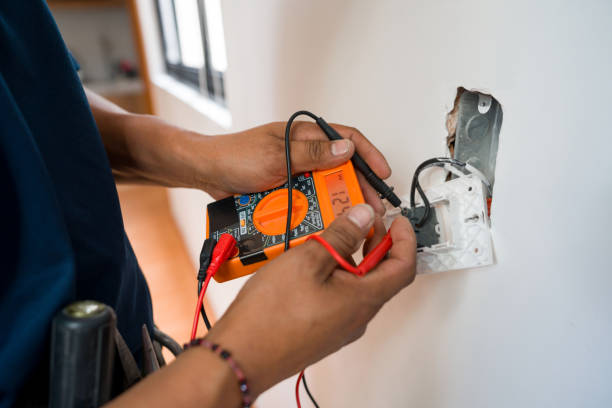 Best Affordable Electrician  in Brogden, NC