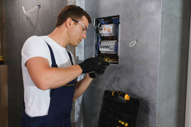 Best Circuit Breaker Repair  in Brogden, NC