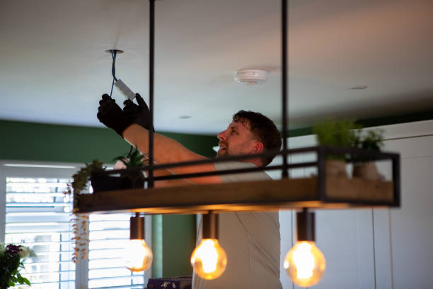 Best Licensed Electrician  in Brogden, NC