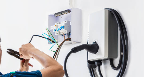 Best Affordable Electrical Installation  in Brogden, NC
