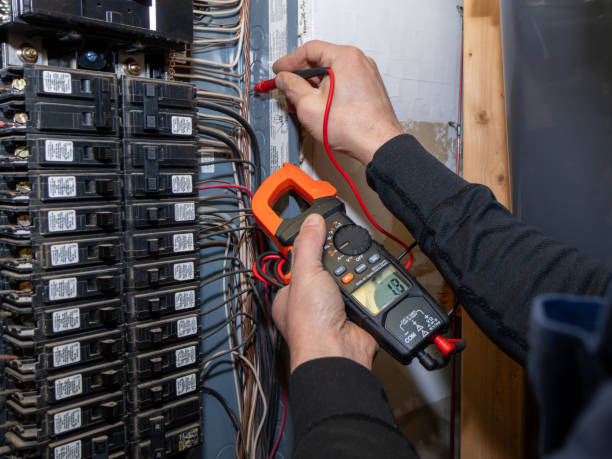 Best Industrial Electrical Services  in Brogden, NC