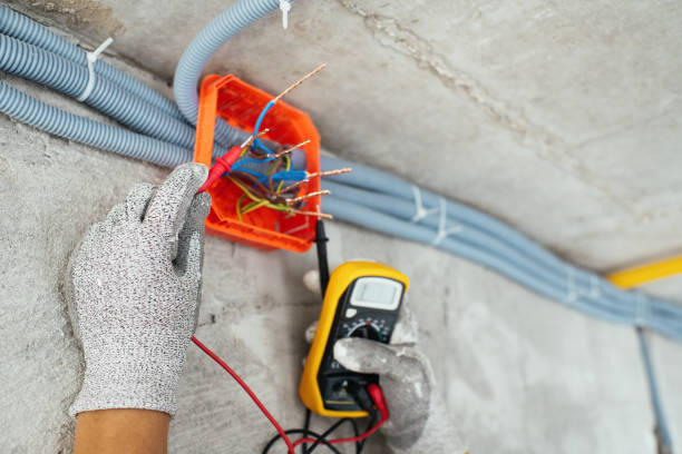 Best Electrical System Inspection  in Brogden, NC