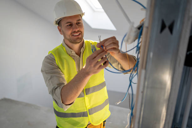 Best Affordable Emergency Electrician  in Brogden, NC